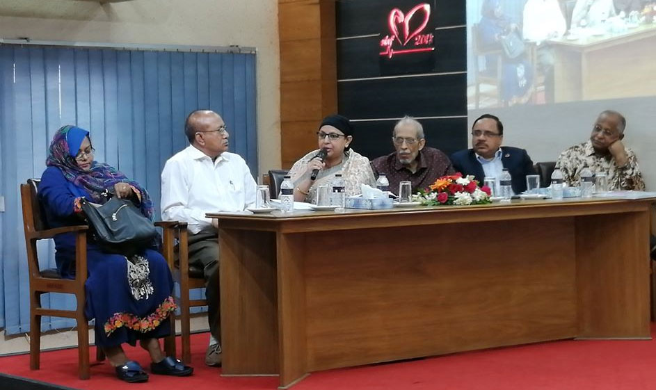 Bangladesh Network for NCD Control & Prevention