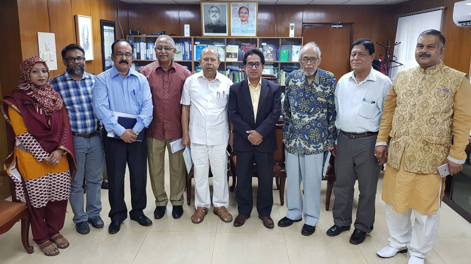 Bangladesh Network for NCD Control & Prevention