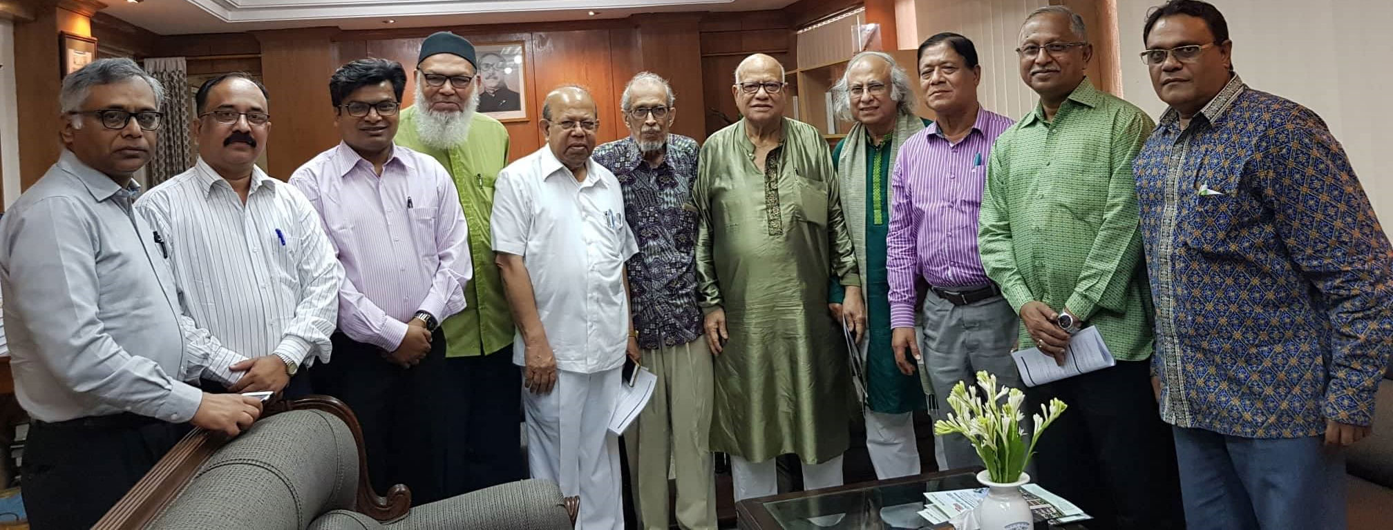 Bangladesh Network for NCD Control & Prevention