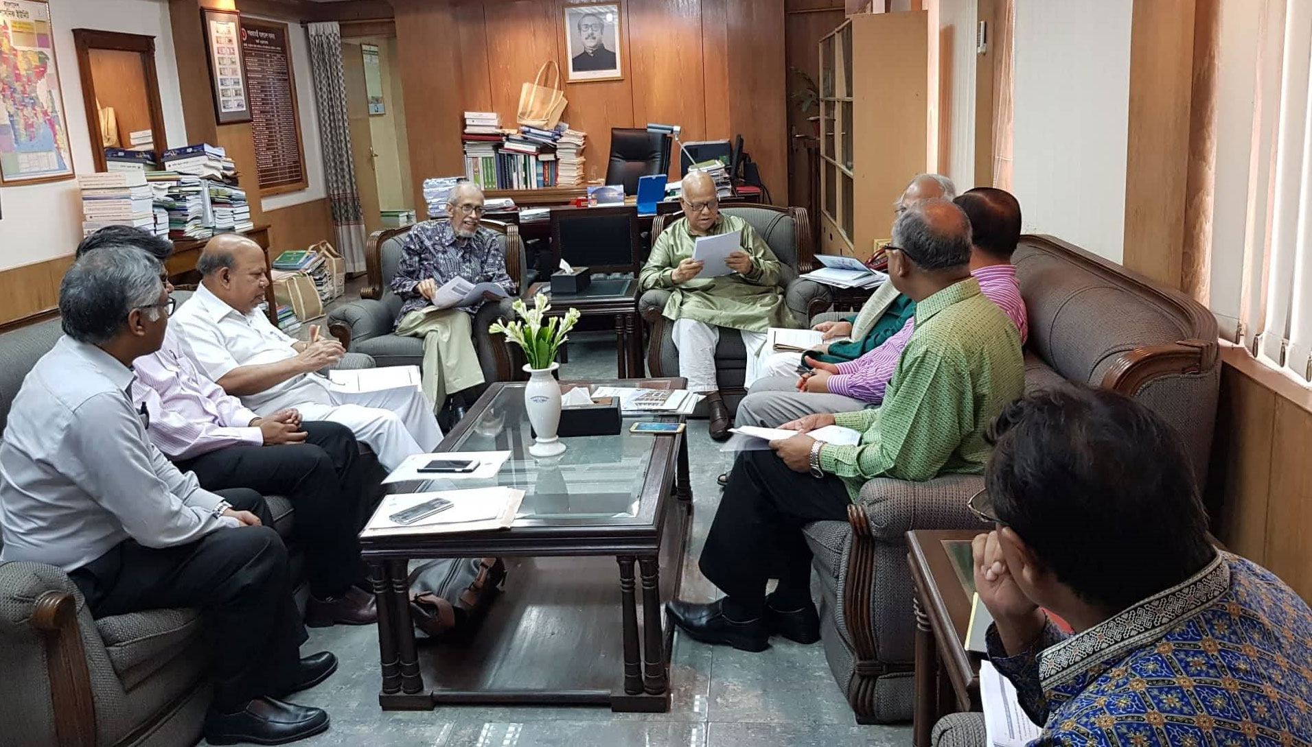 Bangladesh Network for NCD Control & Prevention