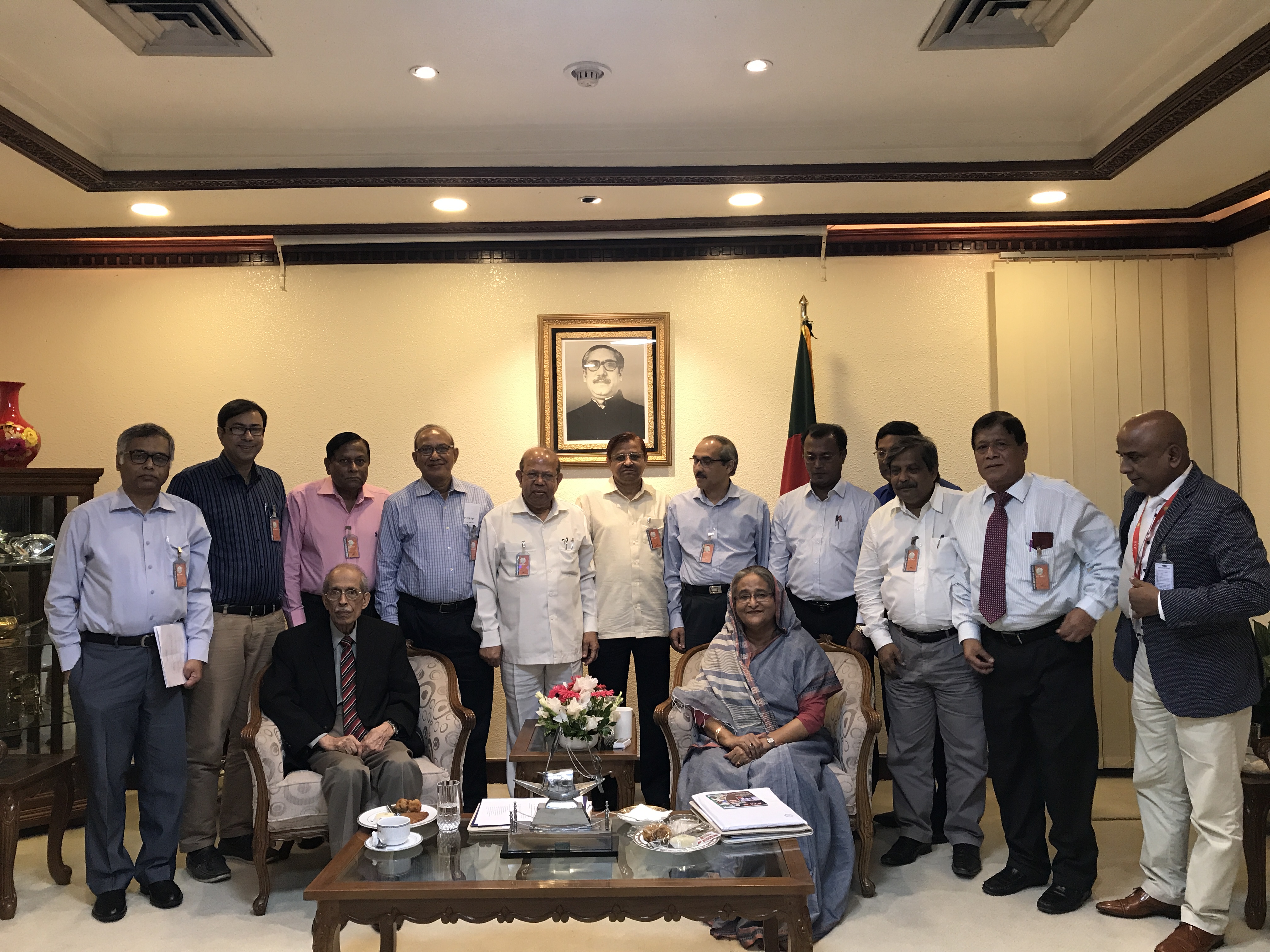 Bangladesh Network for NCD Control & Prevention