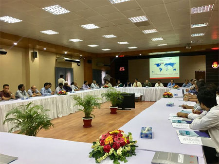 Bangladesh Network for NCD Control & Prevention